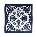 BANDANA 70X70 80%CO 20%SETA