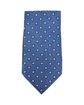 CRAVATTA BISHOP 100% SETA STAMPA