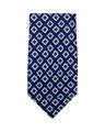 CRAVATTA BISHOP 100% SETA STAMPA