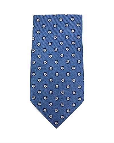 CRAVATTA BISHOP 100% SETA STAMPA
