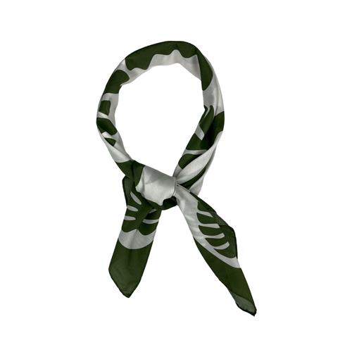 BANDANA 70X70 80%CO 20%SETA