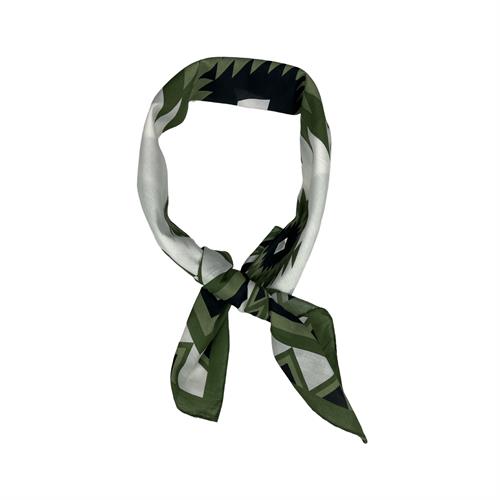 BANDANA 70X70 80%CO 20%SETA