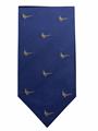 CRAVATTA DANDY 100%SETA JACQUARD