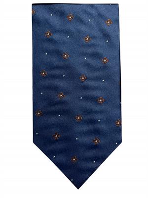 CRAVATTA CERVINIA 70%SETA 30%COTONE