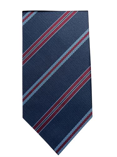 CRAVATTA CERVINIA 70%SETA 30%COTONE