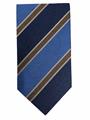 CRAVATTA DANDY 100%SETA JACQUARD