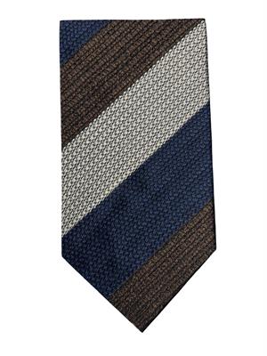 CRAVATTA PRAGA 70%LANA 30%SETA