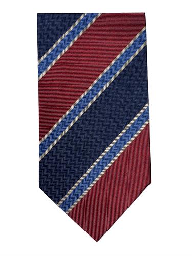 CRAVATTA DANDY 100%SETA JACQUARD