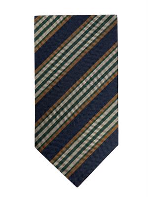 CRAVATTA DANDY 100%SETA JACQUARD
