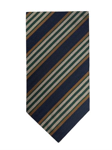 CRAVATTA DANDY 100%SETA JACQUARD