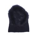 CAPPUCCIO BORDO VOLPE 10%CASHMERE 45%WO 20%PA 25%VI