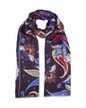 SCIARPA ARCHY 90%MODAL 10%CASHMERE