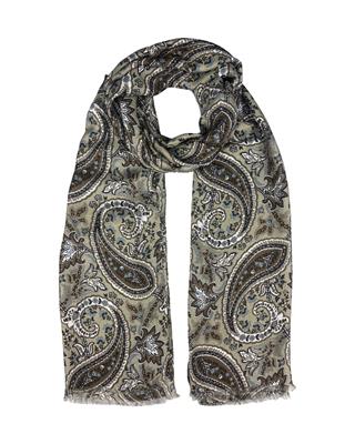 SCIARPA ARCHY 90%MODAL 10%CASHMERE
