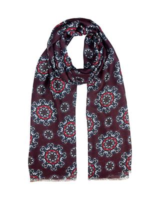 SCIARPA ARCHY 90%MODAL 10%CASHMERE
