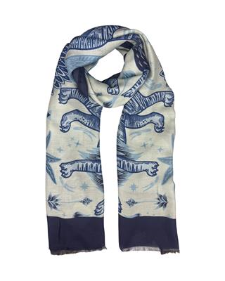 SCIARPA ARCHY 90%MODAL 10%CASHMERE