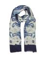 SCIARPA ARCHY 90%MODAL 10%CASHMERE