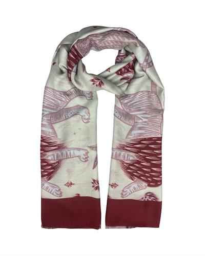 SCIARPA ARCHY 90%MODAL 10%CASHMERE