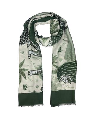 SCIARPA ARCHY 90%MODAL 10%CASHMERE