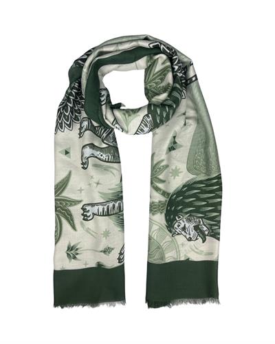 SCIARPA ARCHY 90%MODAL 10%CASHMERE