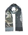 SCIARPA ARCHY 90%MODAL 10%CASHMERE