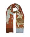 SCIARPA ARCHY 90%MODAL 10%CASHMERE