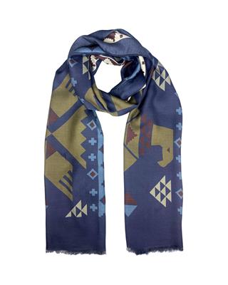 SCIARPA ARCHY 90%MODAL 10%CASHMERE