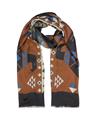 SCIARPA ARCHY 90%MODAL 10%CASHMERE