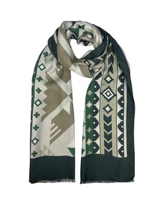 SCIARPA ARCHY 90%MODAL 10%CASHMERE