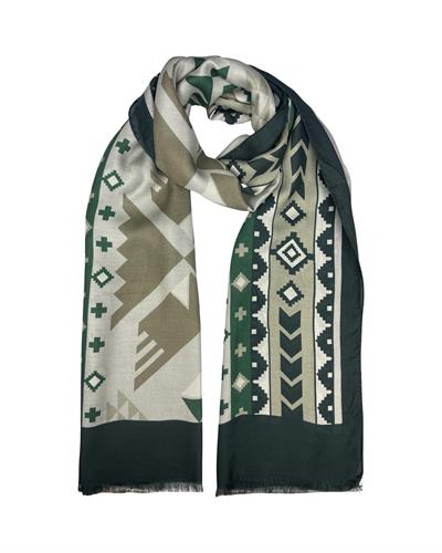 SCIARPA ARCHY 90%MODAL 10%CASHMERE