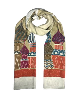 SCIARPA ARCHY 90%MODAL 10%CASHMERE