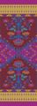 SCIARPA PARSIFAL DOUBLE FACE 100% LAMBSWOOL 70X195