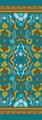 SCIARPA PARSIFAL DOUBLE FACE 100% LAMBSWOOL 70X200