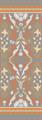 SCIARPA PARSIFAL DOUBLE FACE 100% LAMBSWOOL 70X200