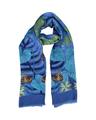 SCIARPA PARSIFAL DOUBLE FACE 100% LAMBSWOOL 70X200