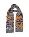 SCIARPA PARSIFAL DOUBLE FACE 100% LAMBSWOOL 70X200