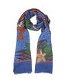 SCIARPA PARSIFAL DOUBLE FACE 100% LAMBSWOOL 70X200