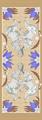 SCIARPA PARSIFAL DOUBLE FACE 100% LAMBSWOOL 70X200