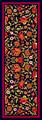 SCIARPA PARSIFAL DOUBLE FACE 100% LAMBSWOOL 70X200