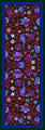 SCIARPA PARSIFAL DOUBLE FACE 100% LAMBSWOOL 70X200