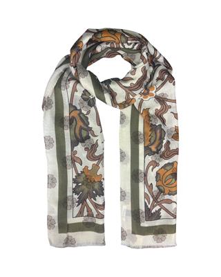 SCIARPA PARSIFAL DOUBLE FACE 100% LAMBSWOOL 70X200