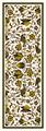 SCIARPA PARSIFAL DOUBLE FACE 100% LAMBSWOOL 70X200