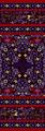 SCIARPA PARSIFAL DOUBLE FACE 100% LAMBSWOOL 70X200