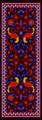 SCIARPA PARSIFAL DOUBLE FACE 100% LAMBSWOOL 70X200