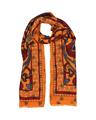 SCIARPA PARSIFAL DOUBLE FACE 100% LAMBSWOOL 70X200