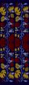 SCIARPA PARSIFAL DOUBLE FACE 100% LAMBSWOOL 70X200