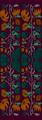SCIARPA PARSIFAL DOUBLE FACE 100% LAMBSWOOL 70X200