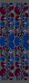 SCIARPA PARSIFAL DOUBLE FACE 100% LAMBSWOOL 70X200