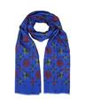 SCIARPA PARSIFAL DOUBLE FACE 100% LAMBSWOOL 70X200