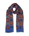 SCIARPA PARSIFAL DOUBLE FACE 100% LAMBSWOOL 70X200