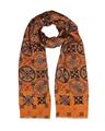 SCIARPA PARSIFAL DOUBLE FACE 100% LAMBSWOOL 70X200